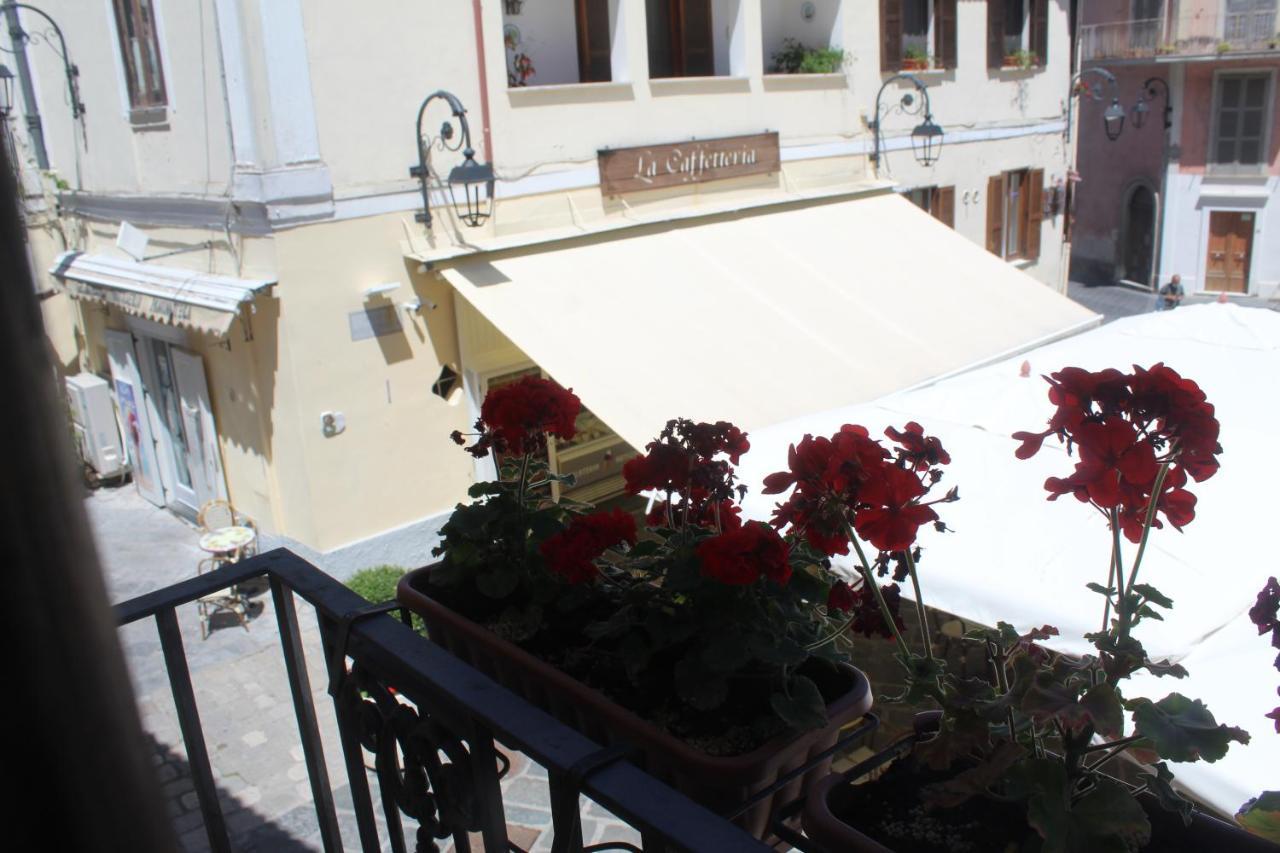 La Stanza Dell'Angolo Maratea Exterior photo