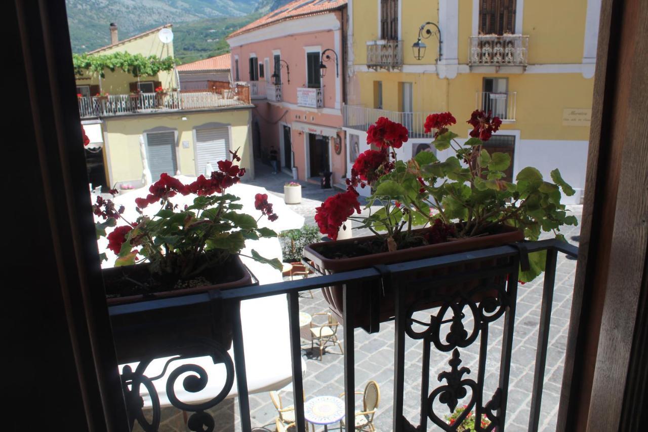 La Stanza Dell'Angolo Maratea Exterior photo