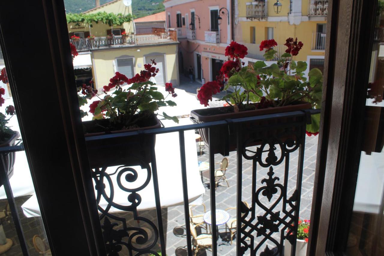 La Stanza Dell'Angolo Maratea Exterior photo
