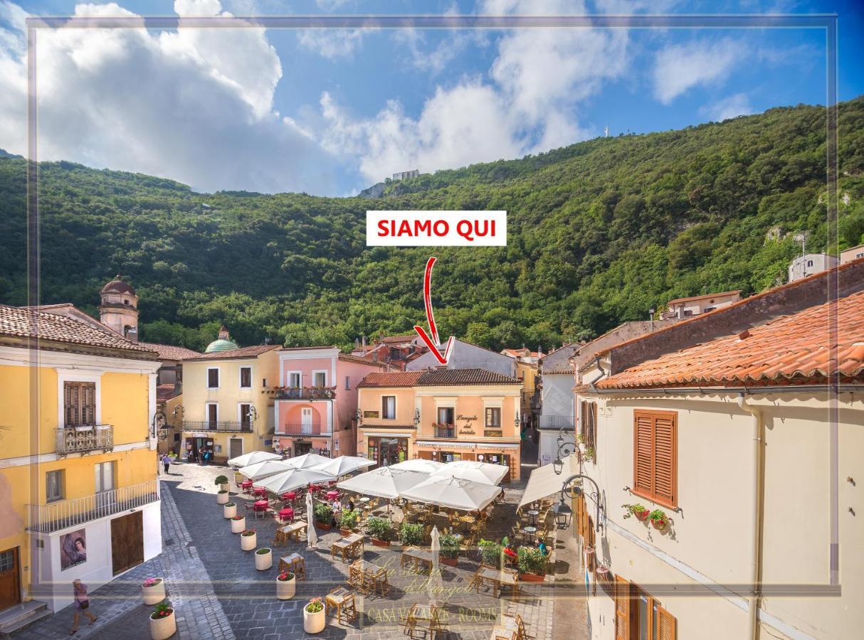 La Stanza Dell'Angolo Maratea Exterior photo