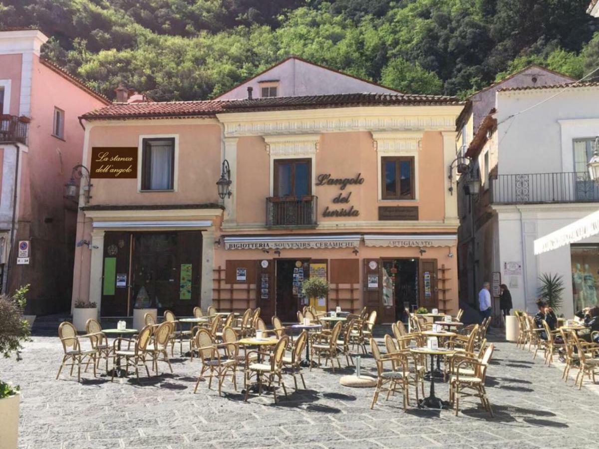 La Stanza Dell'Angolo Maratea Exterior photo