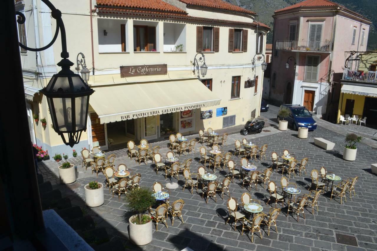 La Stanza Dell'Angolo Maratea Exterior photo