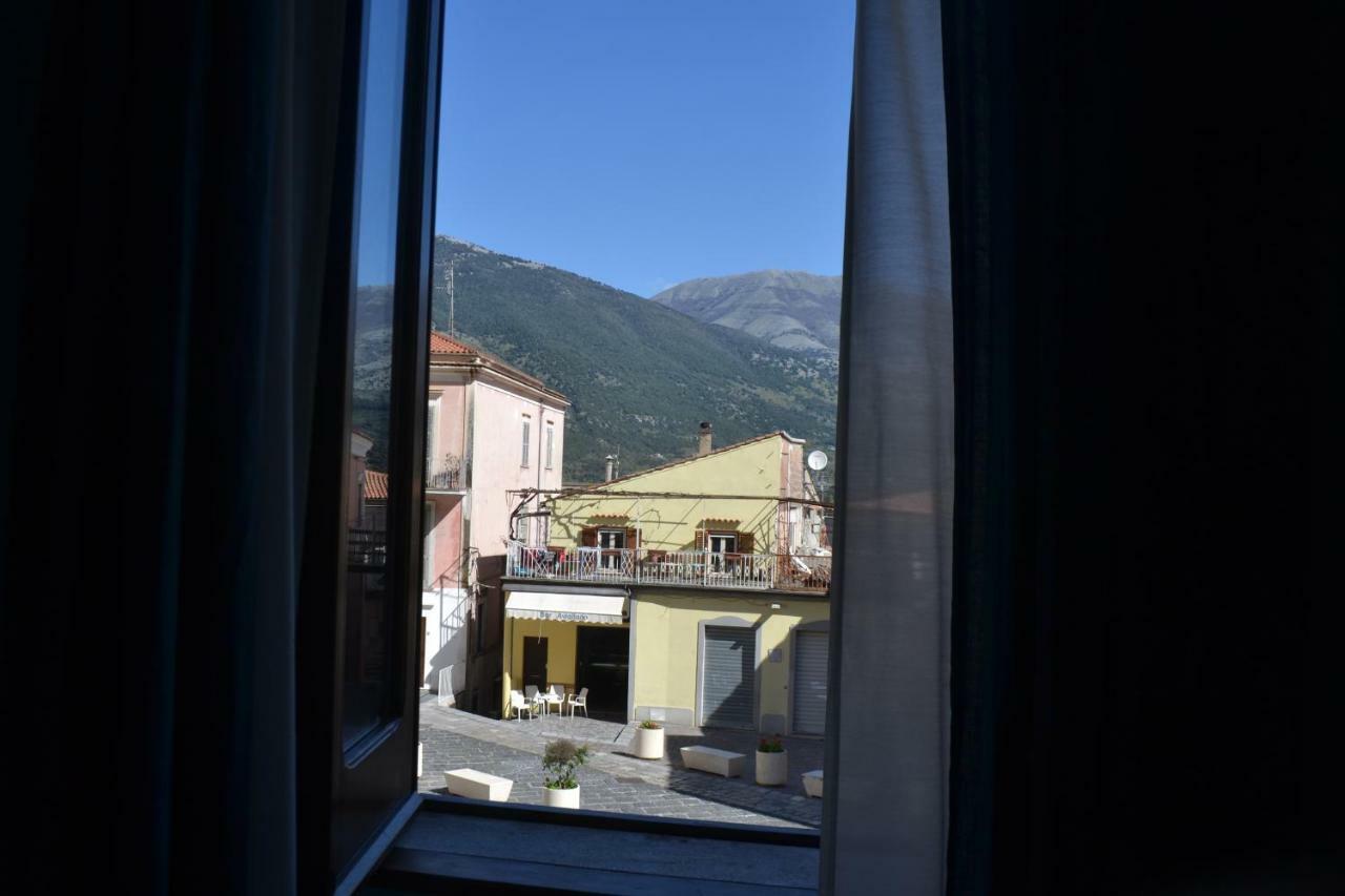 La Stanza Dell'Angolo Maratea Exterior photo