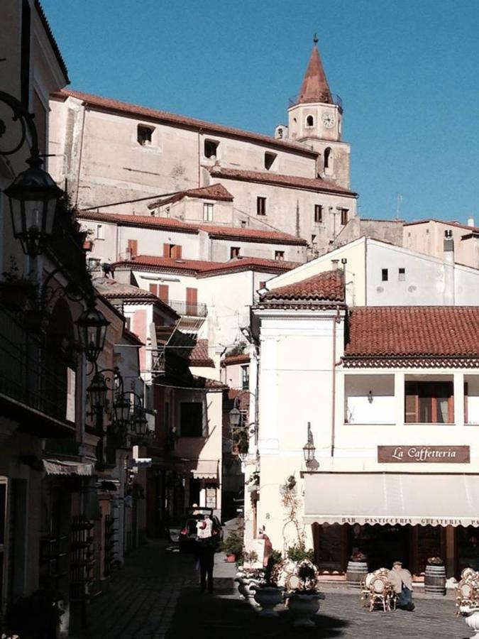 La Stanza Dell'Angolo Maratea Exterior photo