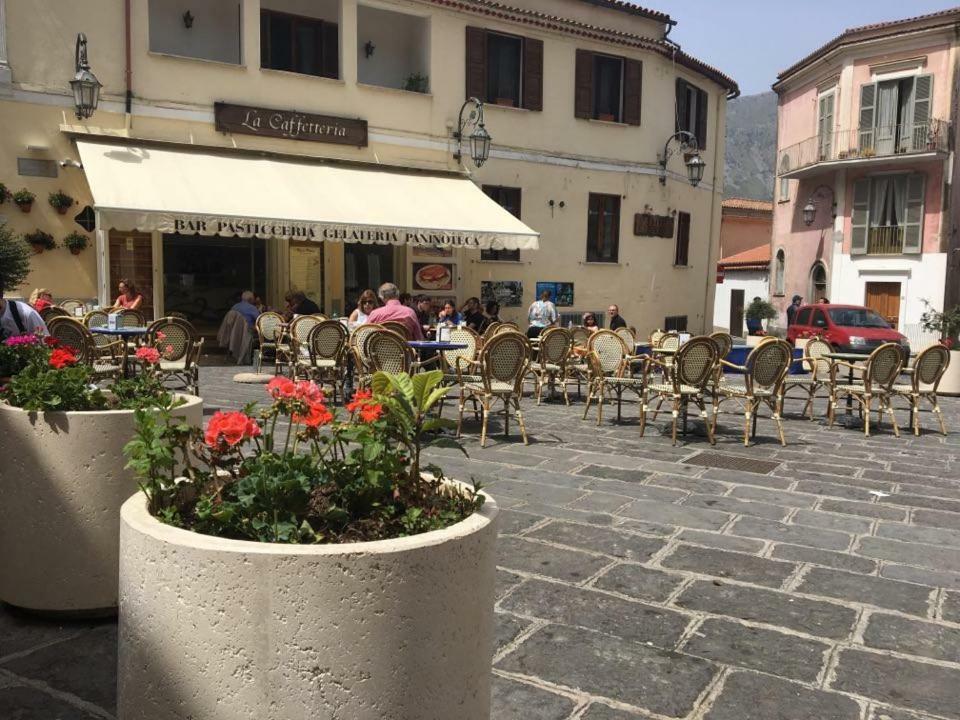 La Stanza Dell'Angolo Maratea Exterior photo