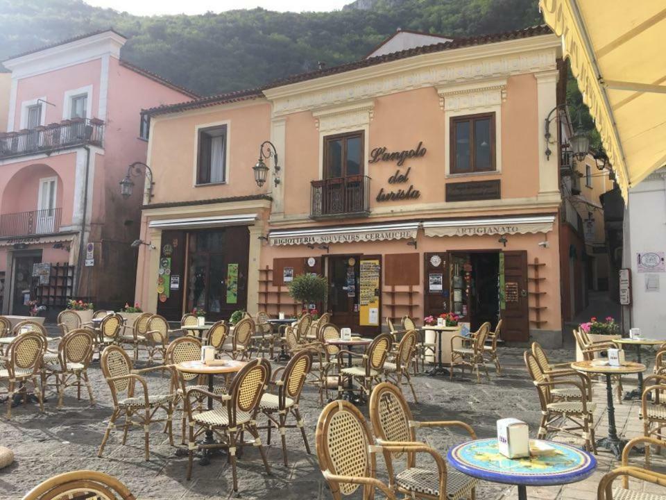 La Stanza Dell'Angolo Maratea Exterior photo