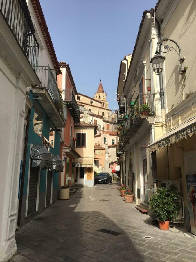 La Stanza Dell'Angolo Maratea Exterior photo