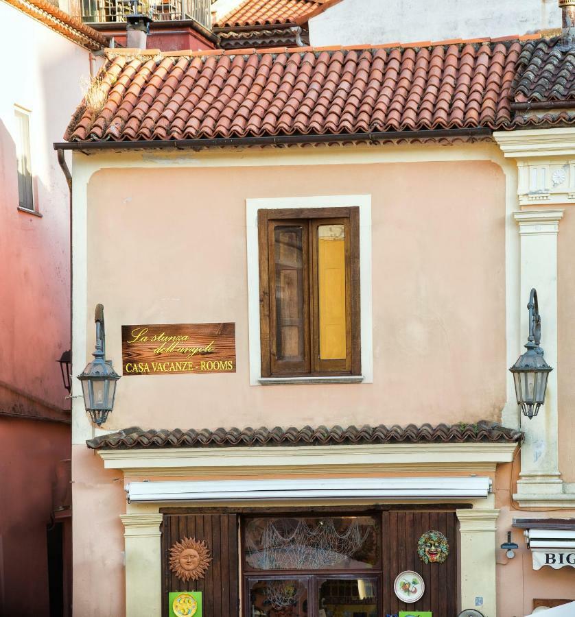 La Stanza Dell'Angolo Maratea Exterior photo