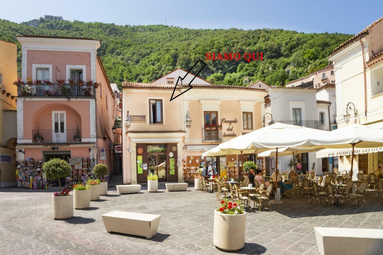 La Stanza Dell'Angolo Maratea Exterior photo