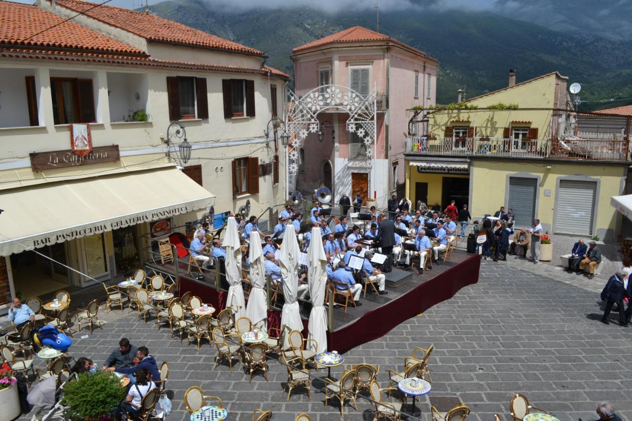 La Stanza Dell'Angolo Maratea Exterior photo