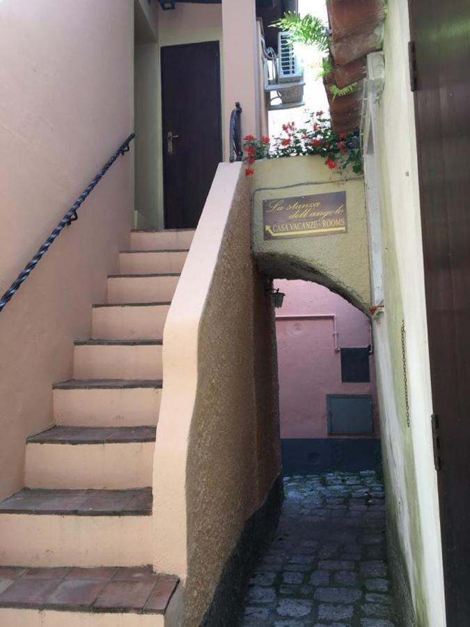 La Stanza Dell'Angolo Maratea Exterior photo