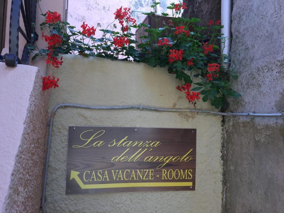 La Stanza Dell'Angolo Maratea Exterior photo